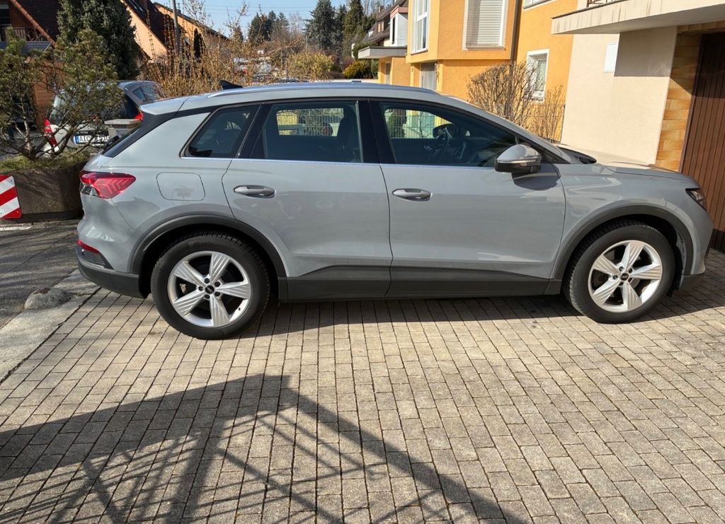 Image of Audi Q4 e-tron