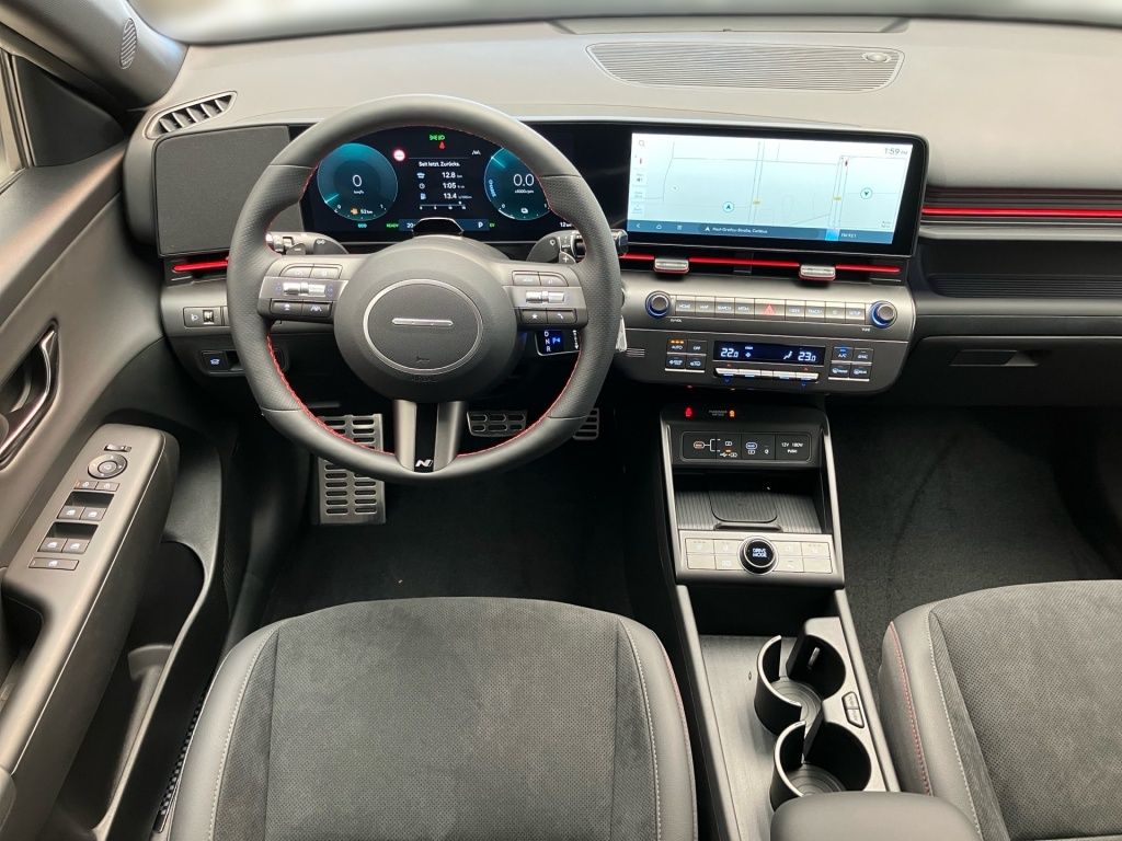 Fahrzeugabbildung Hyundai KONA SX2 (MY26) HEV 1.6 GDI AUT SpurH