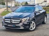 Mercedes-Benz GLA 200*Navi*RFK*SHZ*Panorama*Vollleder* - : Violett, Dachreling
