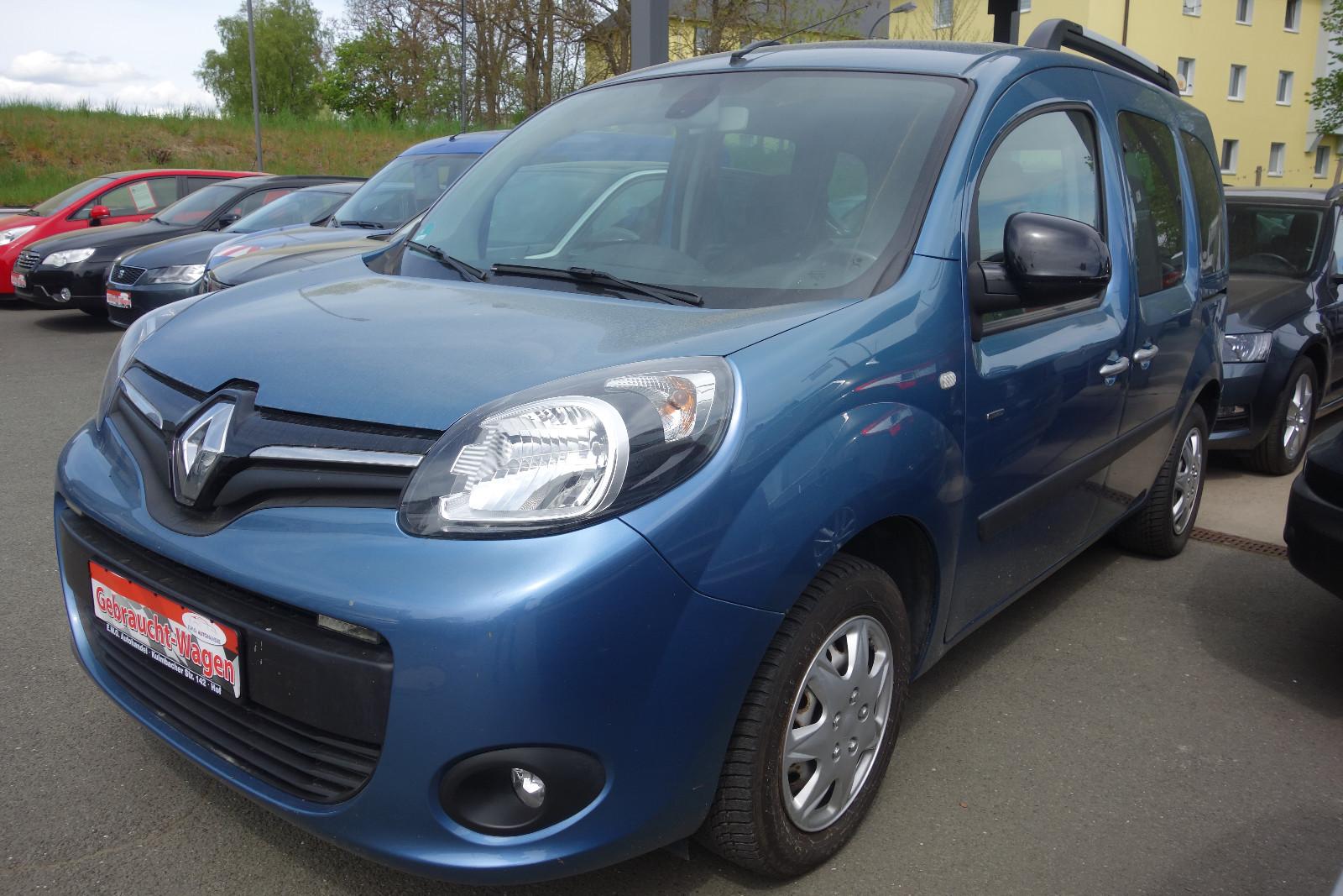 Renault Kangoo 1.2 TCe Limited Automatik