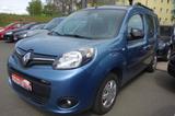 Renault Kangoo 1.2 TCe Limited Automatik - blaue Renault Kangoo