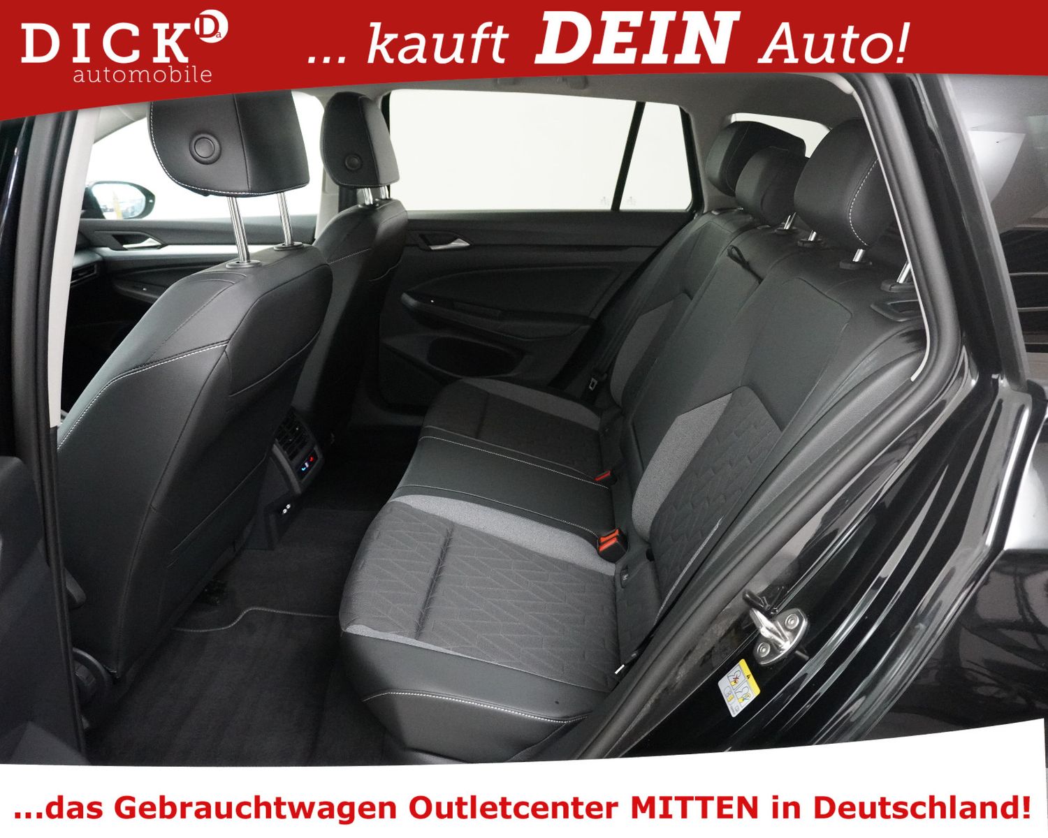 Fahrzeugabbildung Volkswagen Golf VIII Var 2.0d DSG Energy 360+AHK+ACC+LED+SH