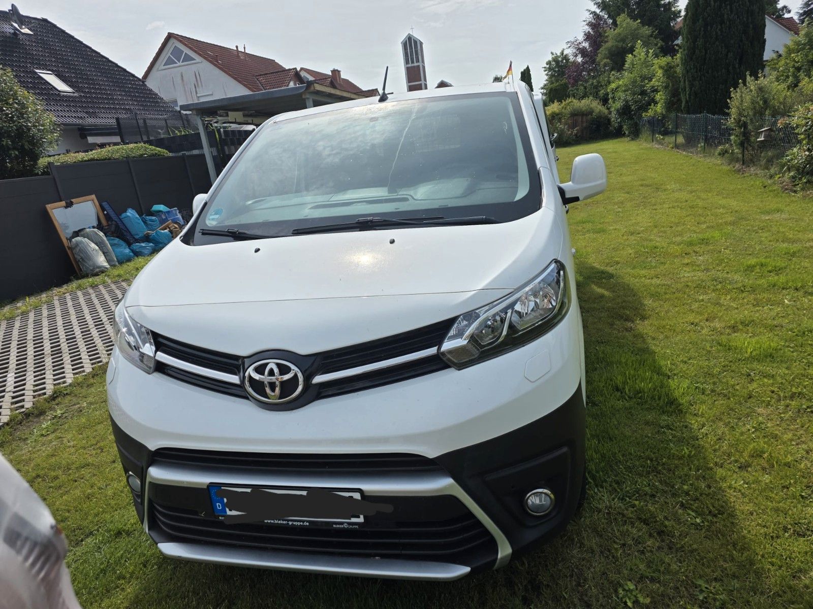 TOYOTA Proace