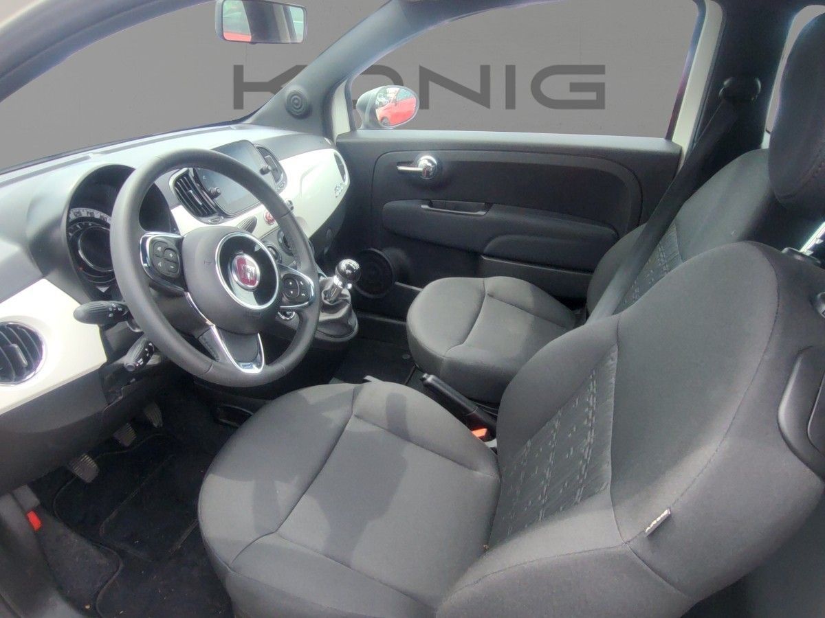 Fiat 500C - Bild 7