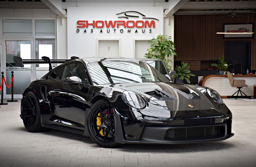 Porsche 992 911 GT3 RS Weissach Lift Carbon Keramik PPF