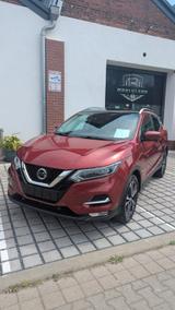 Nissan Qashqai 1.2 DIG-T Xtronic Tekna Tekna - Nissan Qashqai: Automatik, Tekna
