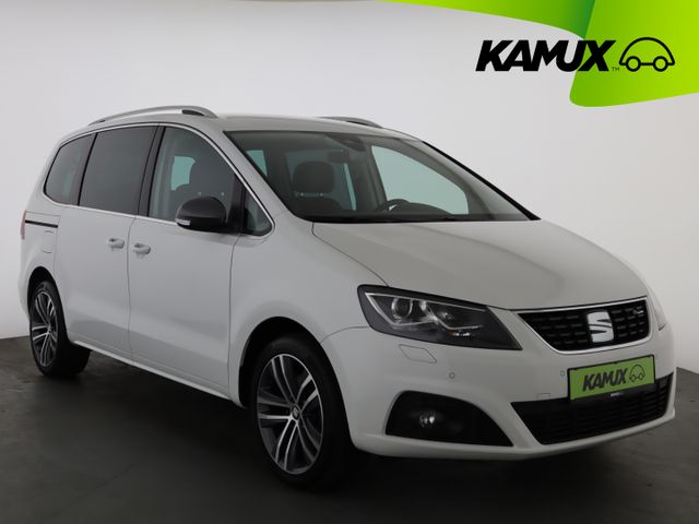 Seat Alhambra 2.0TDI DSG FR-Line+XENON+NAVI+7-SITZE