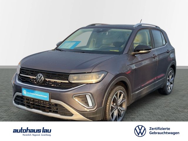 Volkswagen T-Cross 1.0 TSI 85 kW Style