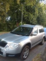 Skoda Yeti 1.4 TSI  - Skoda Yeti in Saarbrücken