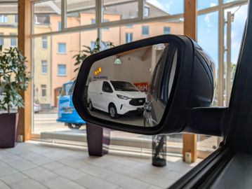 Ford Tourneo Courier Active Automatik