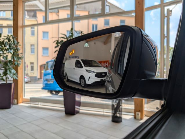 Ford Tourneo Courier Active Automatik