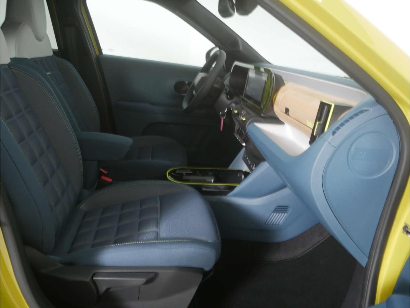 Fiat Grande Panda hybrid 1.2 eDCT la Prima, миниатюра 17