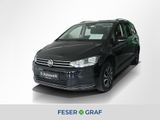 Volkswagen Touran Active 1.5 TSI Navi ACC DigiCockpit 7-Sit - VW Touran Gebrauchtwagen in Leipzig