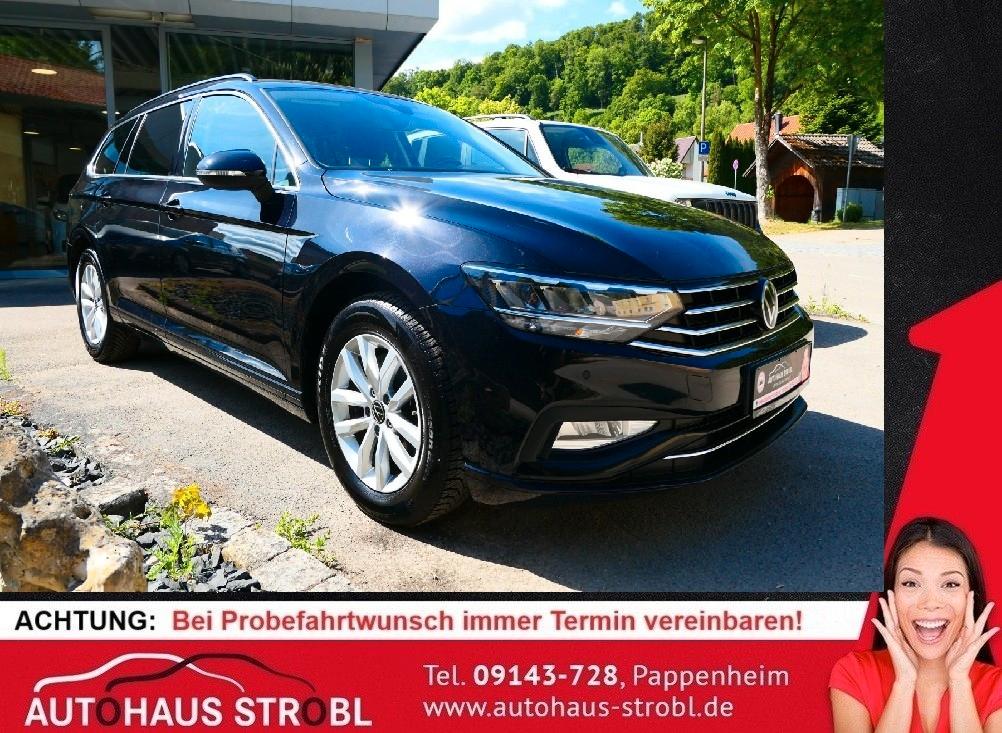 Volkswagen Passat Var. Business 2,0 TDI AHK/ACC/LED/Full-L