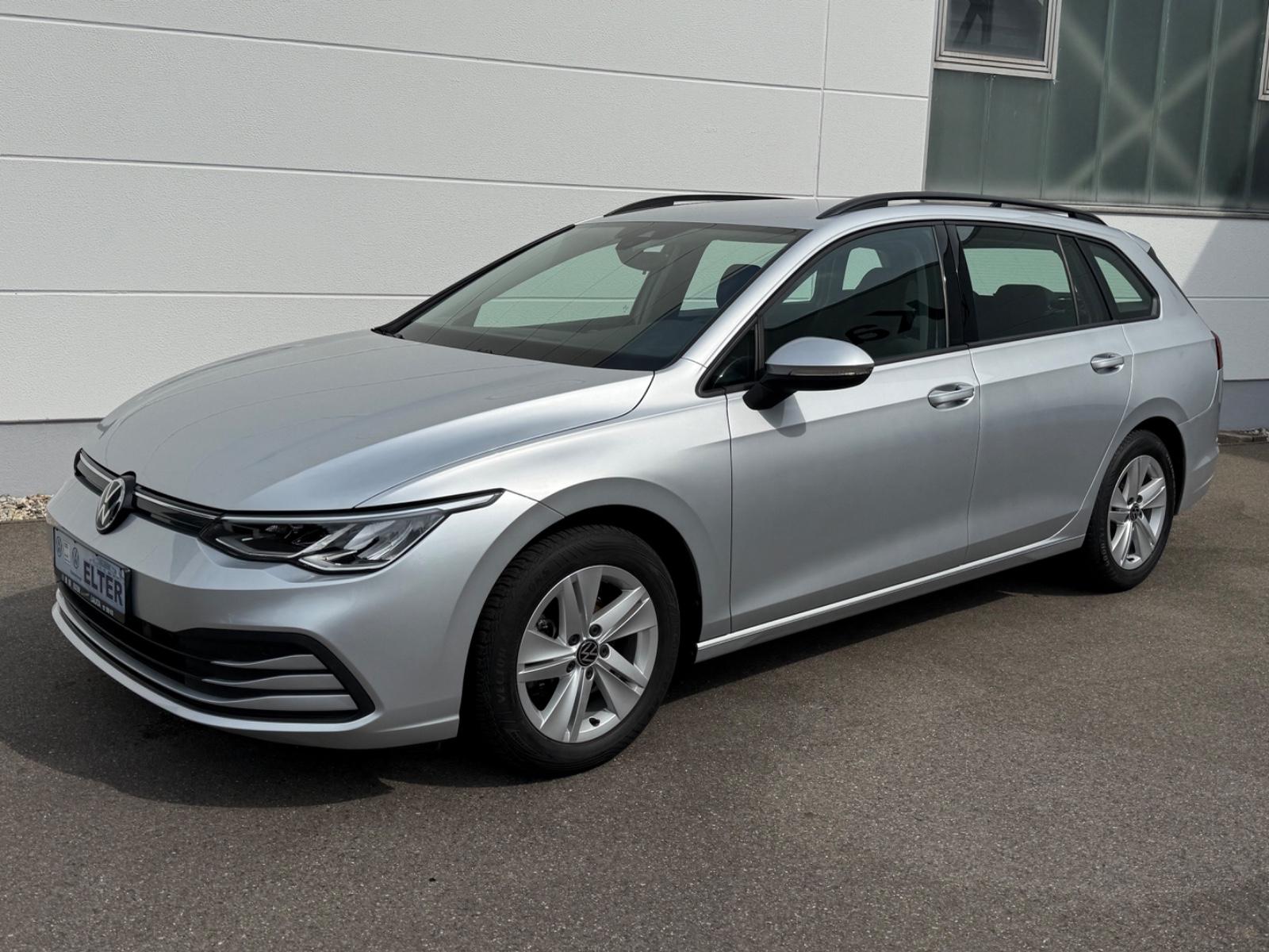 Volkswagen Golf Variant Life 1.5 eTSI DSG NAVI/AHK/4-SEASON