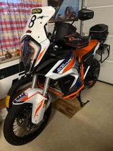KTM 1290 Super Adventure R - KTM BLAU