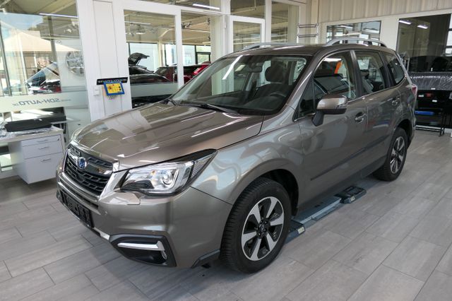 Subaru Forester Exclusive