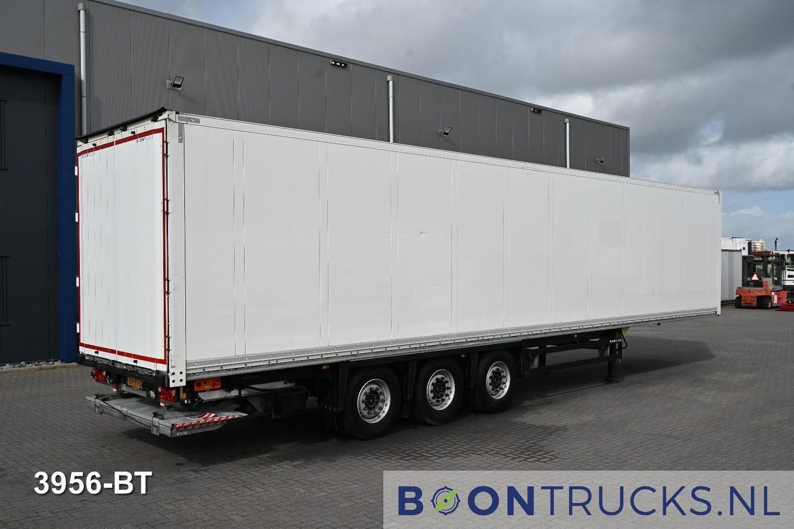 Schmitz Cargobull SCB*S3B | 2x LIFT AXLE * TAIL LIFT * GALVANISED