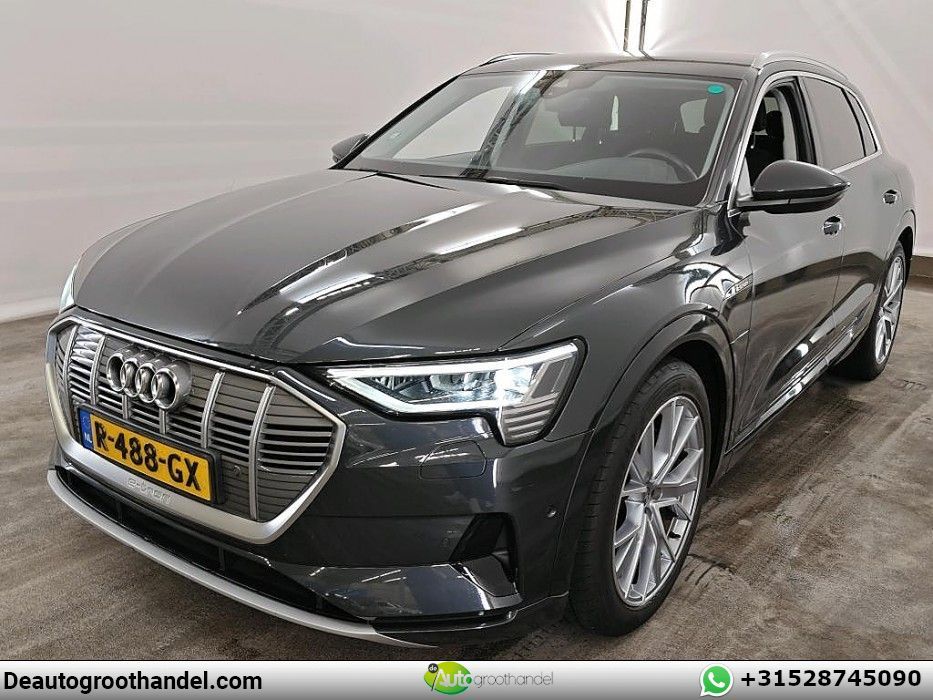 Audi e-tron 55 quattro Advanced edition 95 kWh