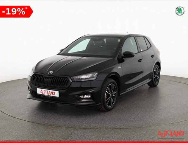 Skoda Fabia Monte Carlo 1.0 TSI DSG LED ACC Kamera VC