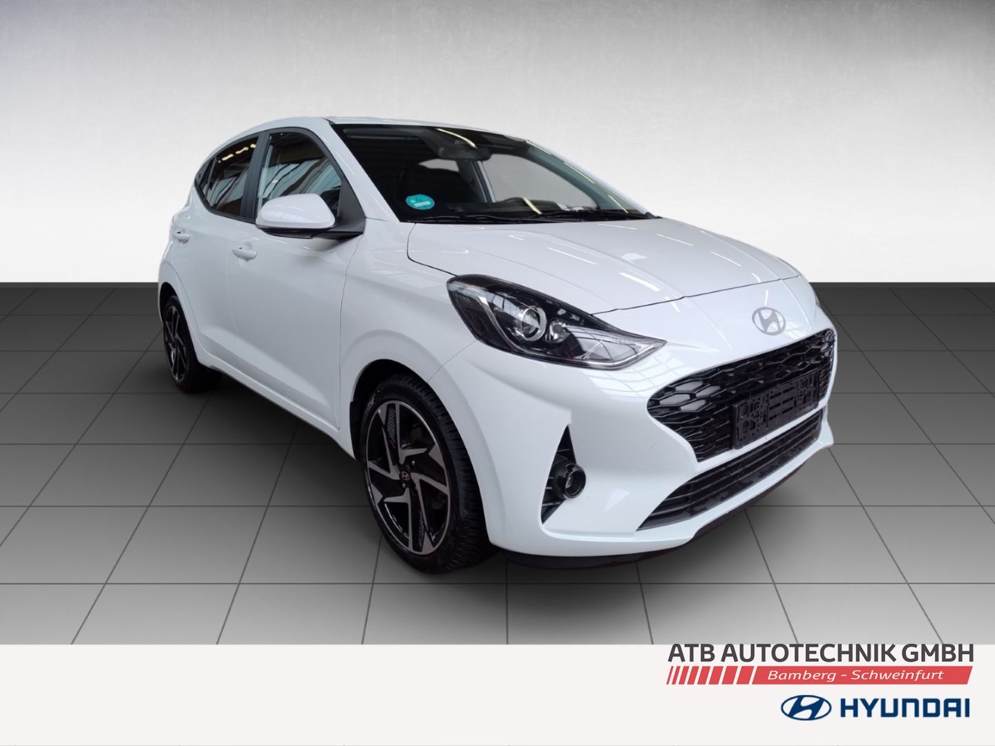 Fahrzeugabbildung Hyundai i10 1.2l Prime Navi Apple CarPlay Klimaautom DAB