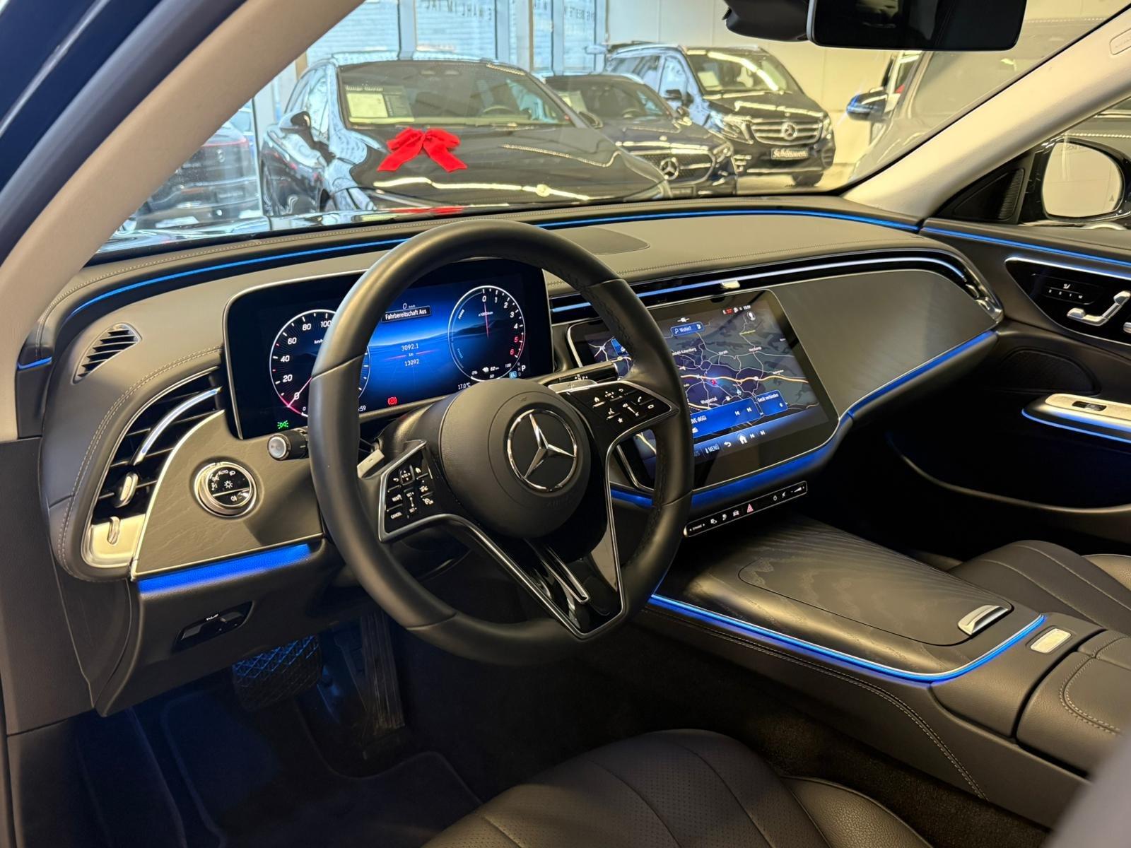 Mercedes-Benz E 300de 4M T All-Terrain AIRMATIC+DISTR+AHK+360°