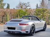 Porsche 991.2 Carrera S Cabrio PDK | Sport Chrono | BOSE - Porsche 911 Urmodell von privat
