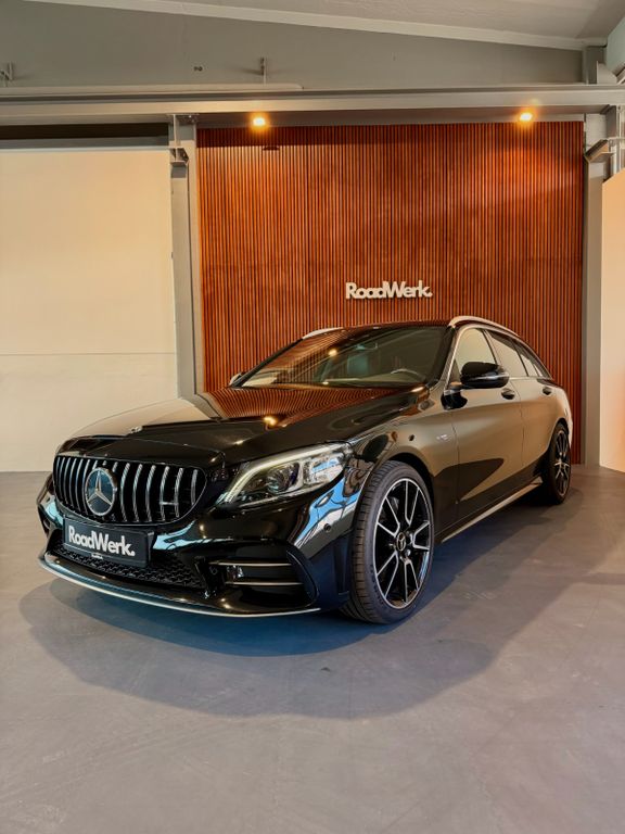 Image of Mercedes-Benz C 43 AMG