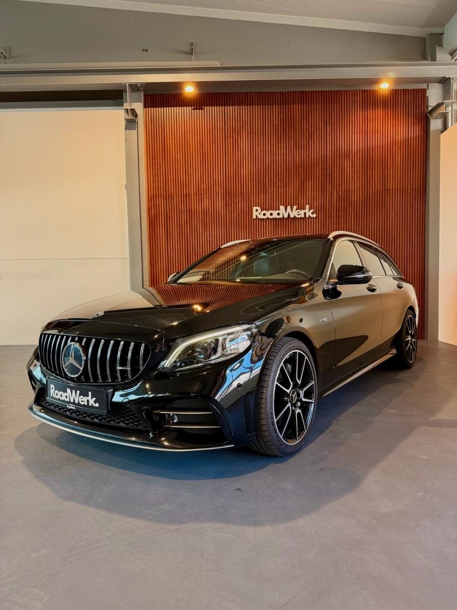 Mercedes-Benz C 43 AMGC43 AMG 4Matic PAGA/BURMESTER/STHZ/IWC/M
