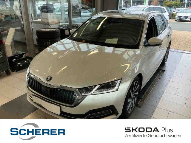 Skoda Octavia Combi 1.5 TSI Style Matrix-LED, Canton,