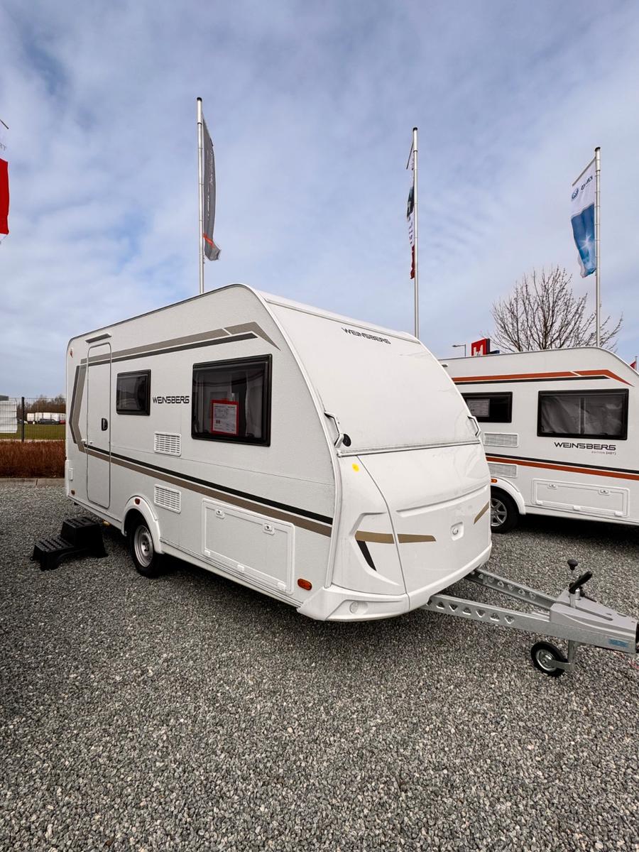 Weinsberg CaraOne 420 QD Top Reisewagen 2026