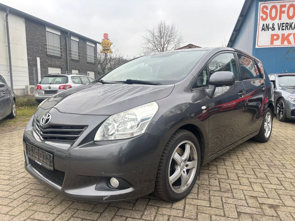 Angebot ansehen Toyota Verso