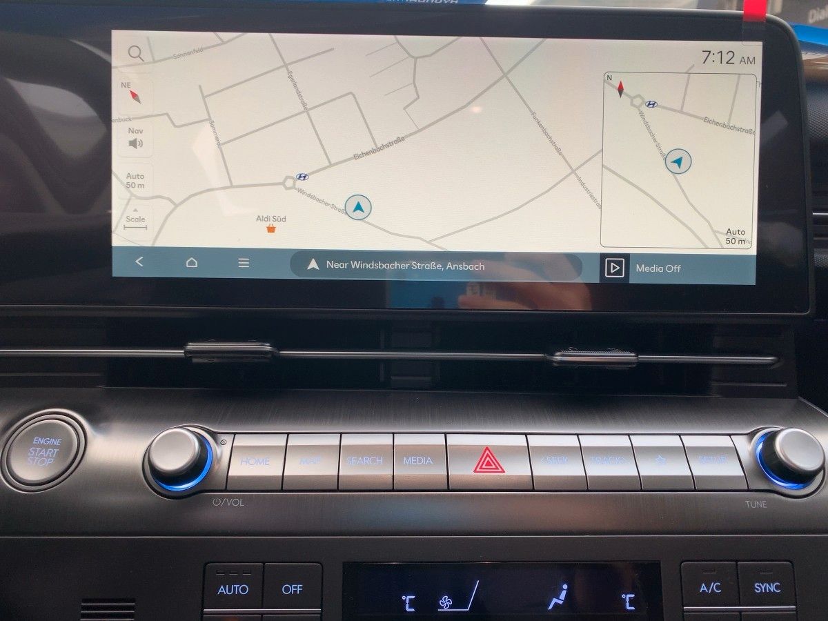Fahrzeugabbildung Hyundai KONA Trend 2WD - POWERLEASING -*