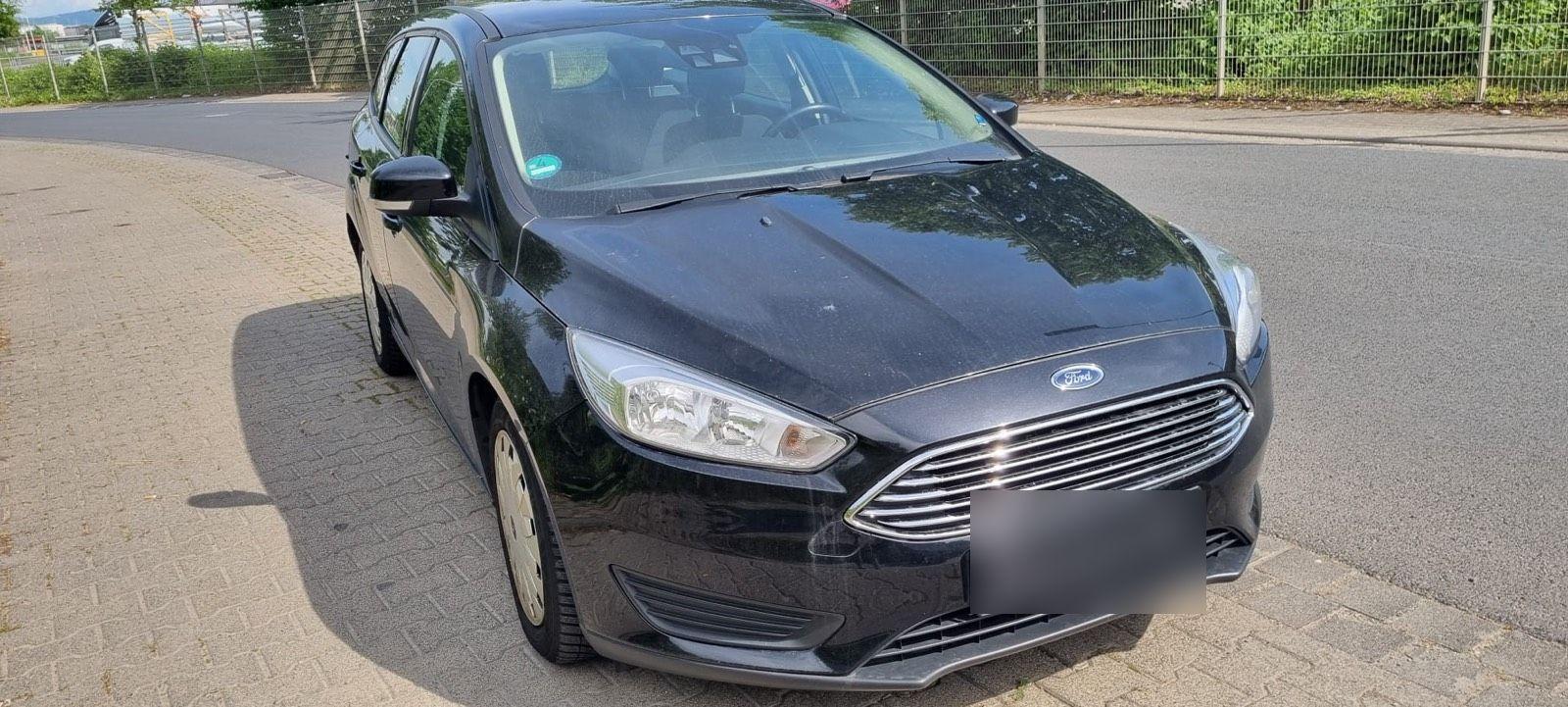 Ford Focus 2015 — engine 10 HP (7kW)