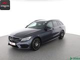 Mercedes-Benz C 180 T 3x AMG HEADUP,360GRAD,STANDHEIZ,LEDILS - Mercedes-Benz C-Class: Kombi, AMG