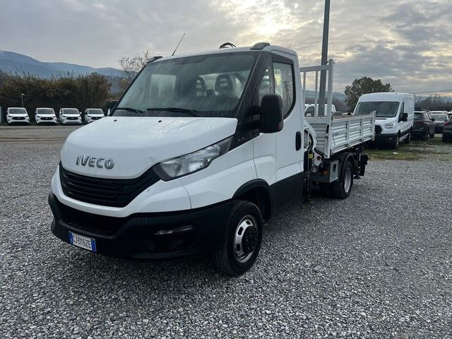 Iveco Daily 35 c16h3.0 3450 cab. hd