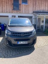 Opel Zafira - Opel Zafira aus 2021