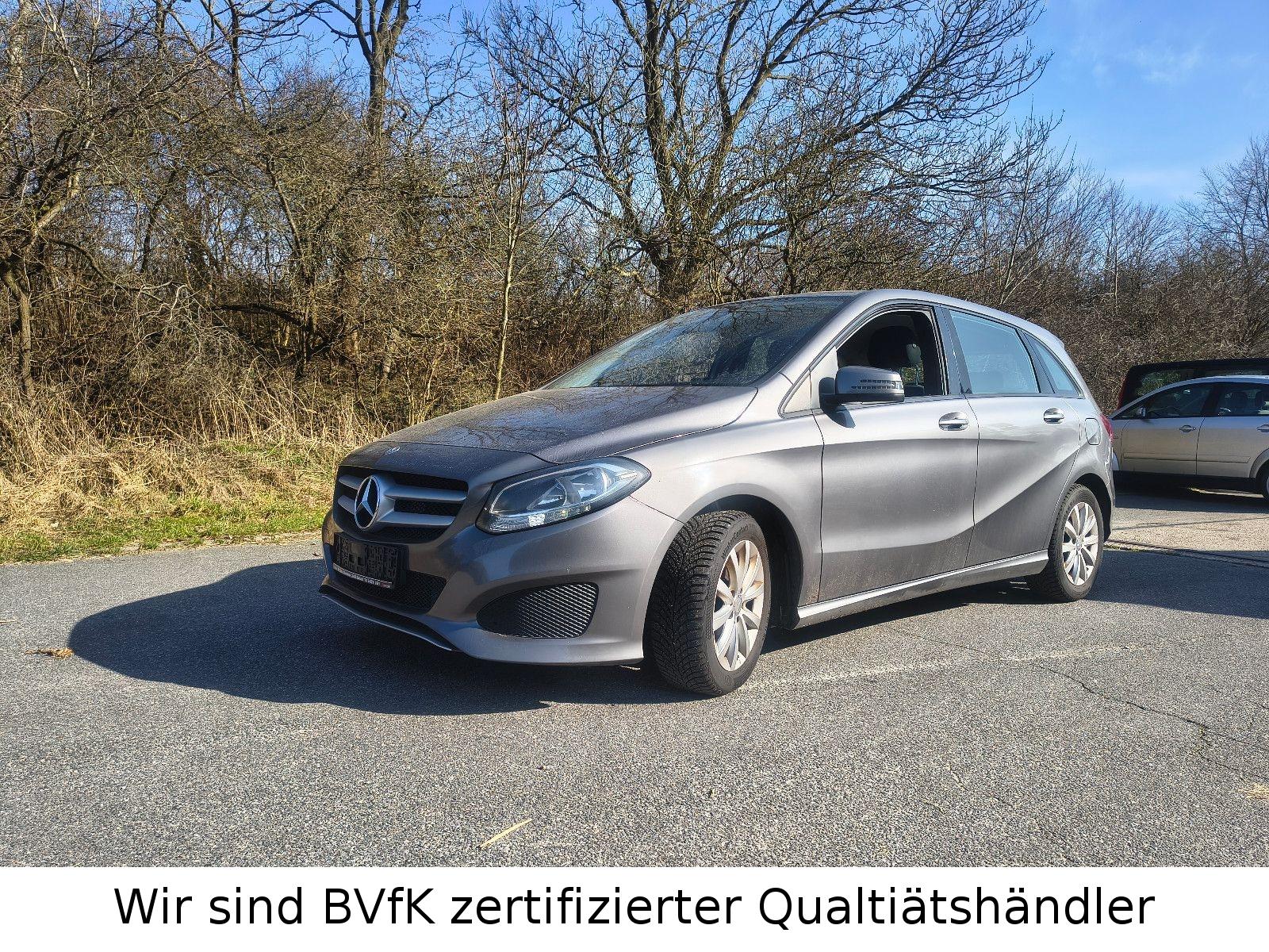 Mercedes-Benz B 180 CDI