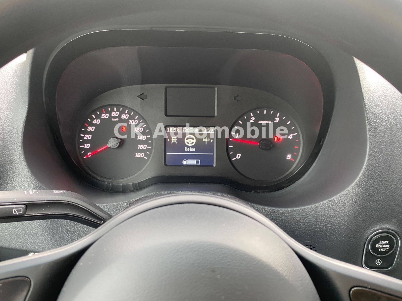 Fahrzeugabbildung Mercedes-Benz Sprinter III Kasten 214 H1L2/Navi/Klima/Kam/AHK