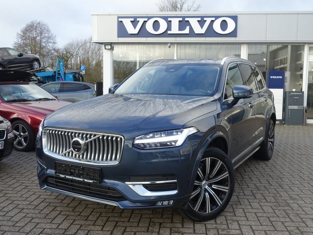 Volvo XC90 B5 AWD/Pano/360°/BLIS/H&K/Memory/StndHz