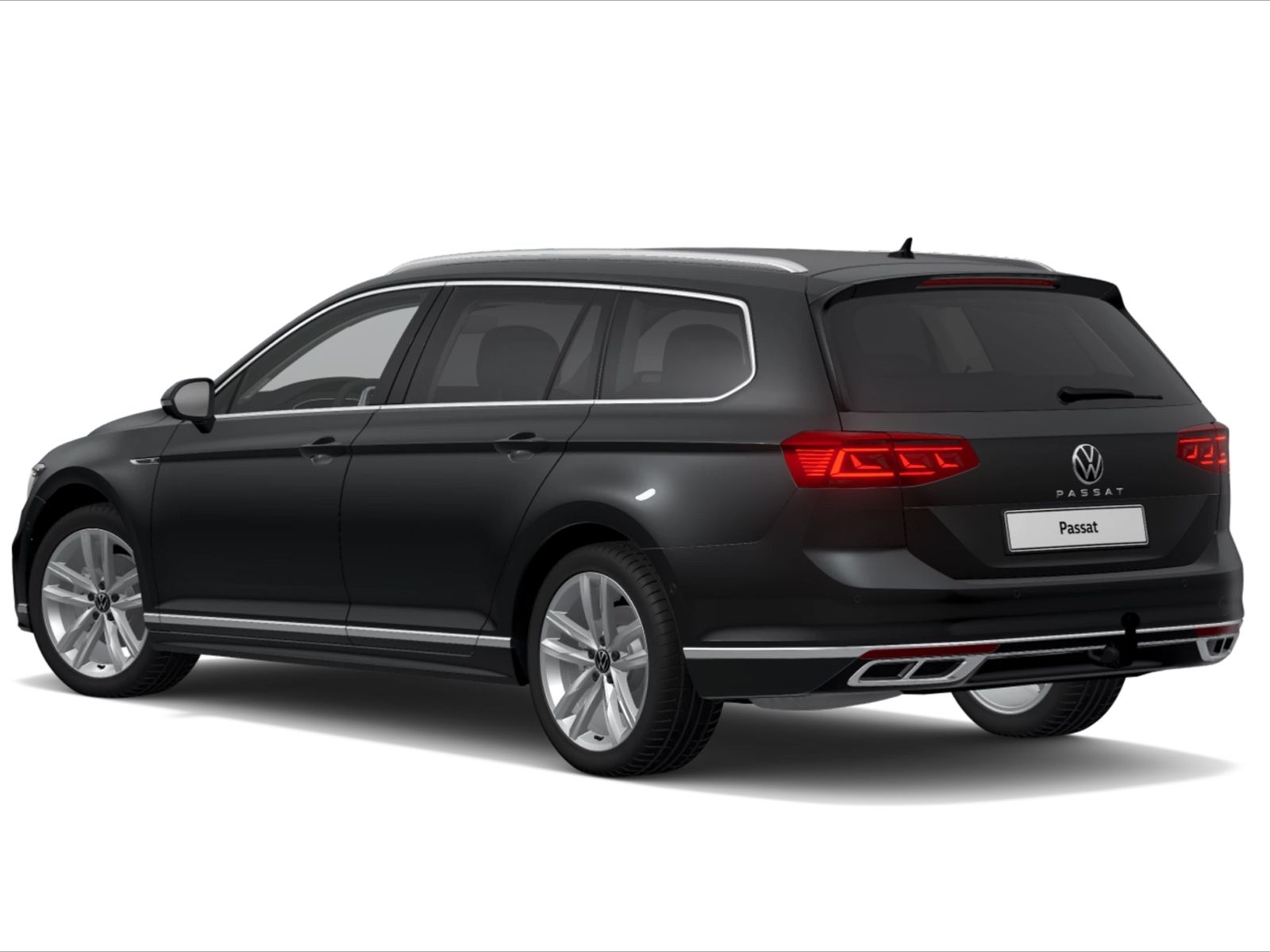 Passat Variant 2.0 TDI DSG 4MOTION R-LINE