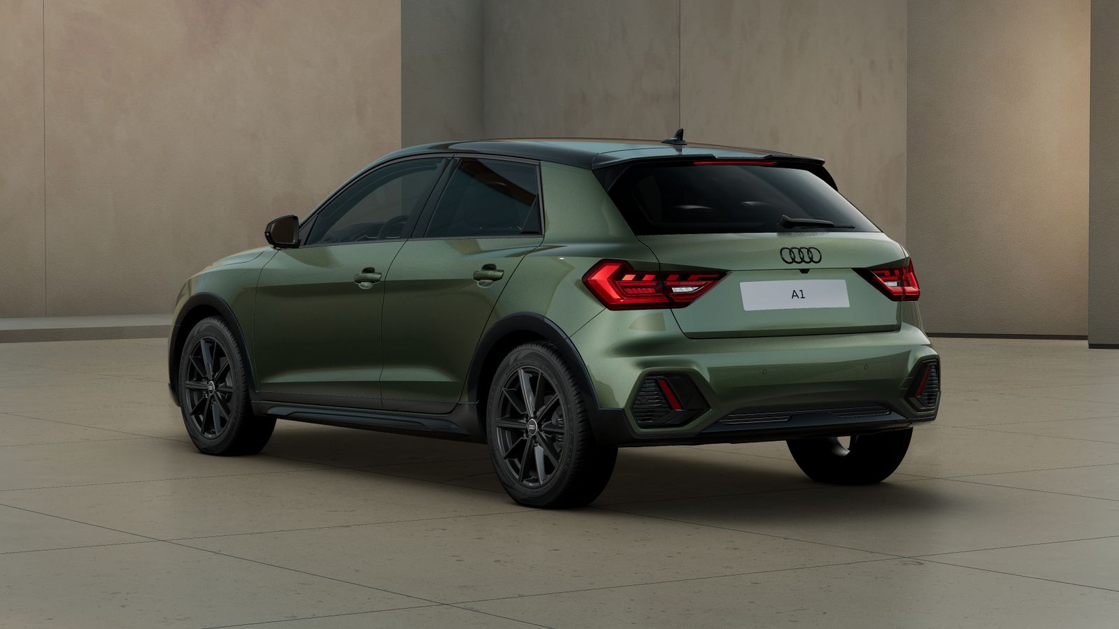 Audi A1 allstreet 35 TFSI S line LED KAMERA NAVI LM17 imagem 2