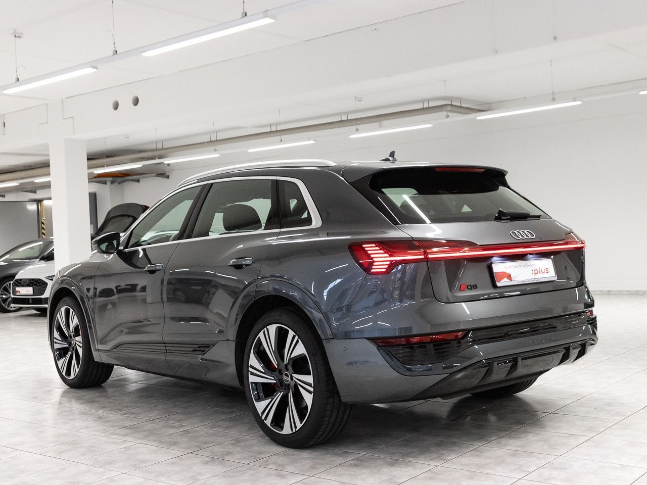 Audi Q8 e-tron - Bild 5
