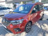Renault Kangoo E-Tech 100% elektrisch - mit Elektro-Antrieb: Braun, Kombi