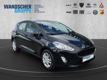 Ford Fiesta 1.1 Cool & Connect +SHZ+PDC+SpurH