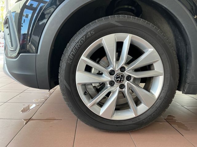 Fahrzeugabbildung Volkswagen T-Cross 1.0 TSI GOAL GJR APP-CONNECT SHZ