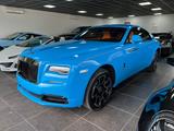 Rolls-Royce Wraith Black Badge- Black pack-Starlight-Bespoke - Rolls-Royce Wraith: Coupe