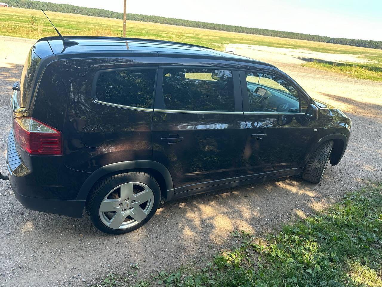 Chevrolet Orlando 2013 — photo 5