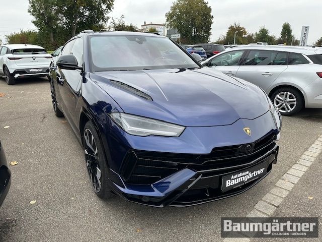 Fahrzeugabbildung Lamborghini Urus S Style Pack/Park Assistance P./3D B&O/Pano