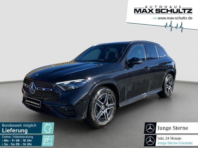 Mercedes-Benz GLC 200 4MATIC AMGLine*NightPaket*Kamera*CarPlay